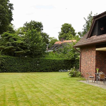 Ferienwohnung Dangasteroase Exteriér fotografie