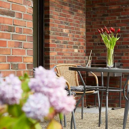 Ferienwohnung Dangasteroase Exteriér fotografie