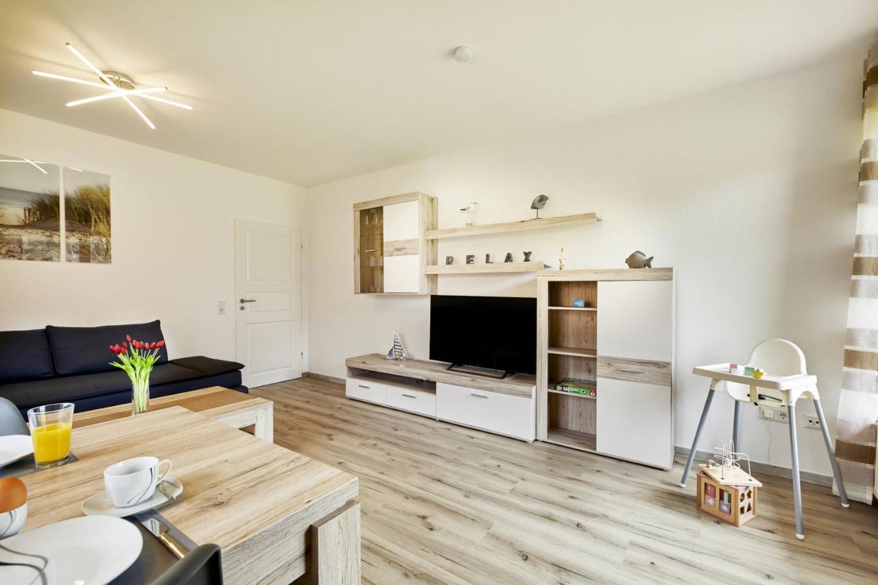 Ferienwohnung Dangasteroase Exteriér fotografie