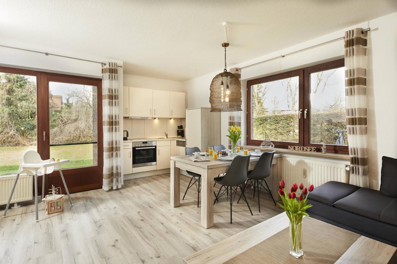 Ferienwohnung Dangasteroase Exteriér fotografie