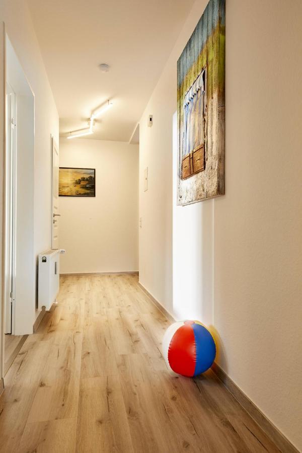 Ferienwohnung Dangasteroase Exteriér fotografie