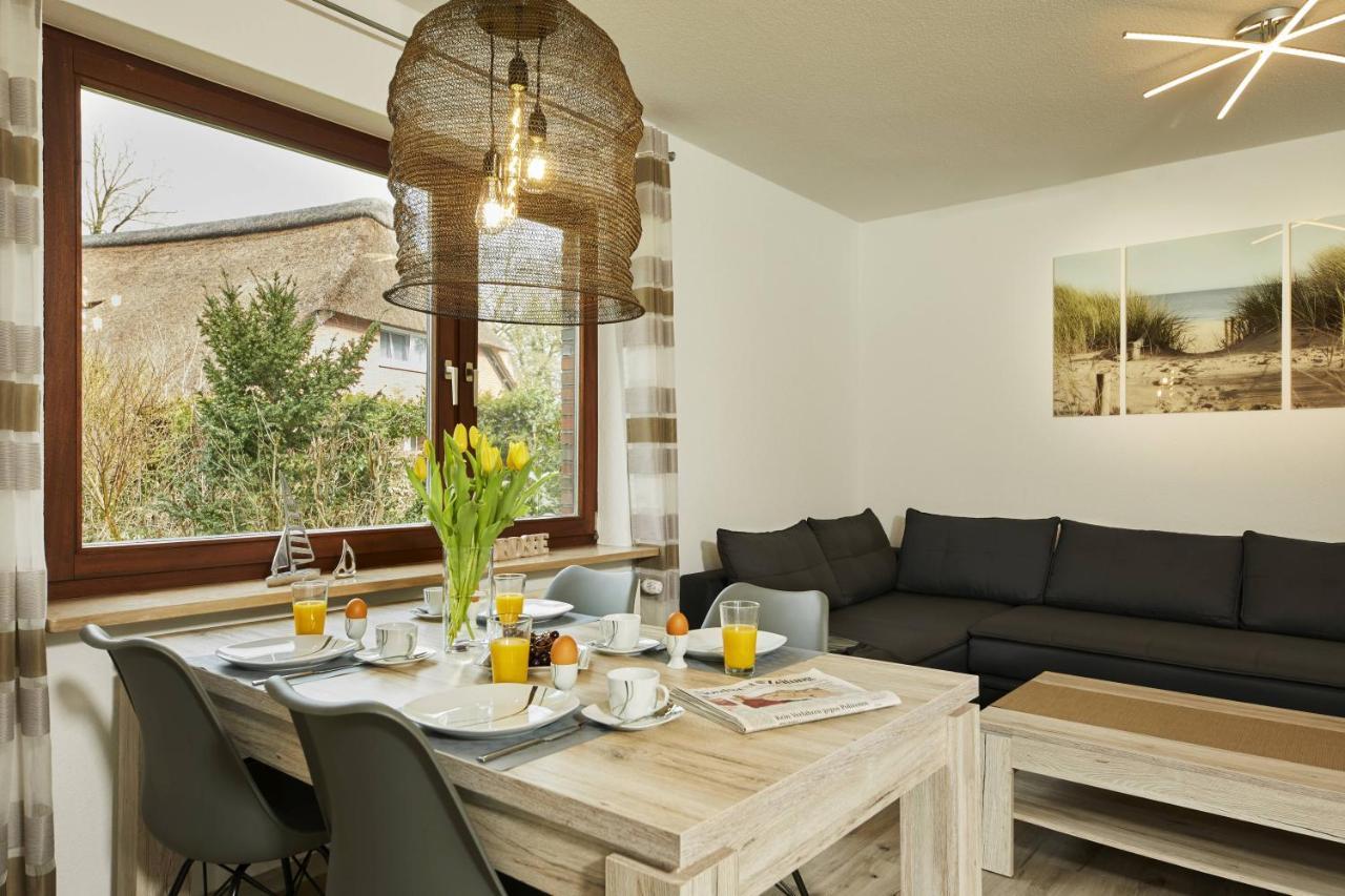 Ferienwohnung Dangasteroase Exteriér fotografie