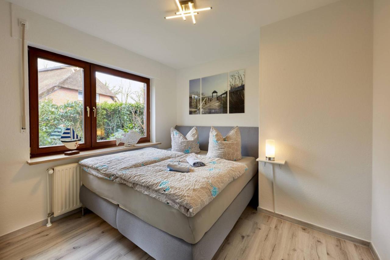 Ferienwohnung Dangasteroase Exteriér fotografie