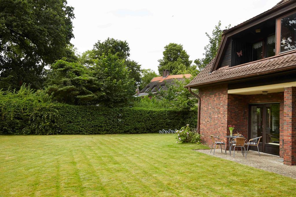Ferienwohnung Dangasteroase Exteriér fotografie