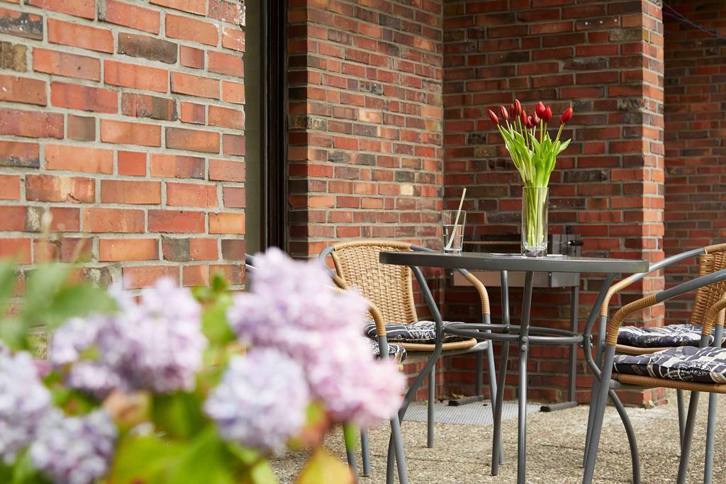Ferienwohnung Dangasteroase Exteriér fotografie