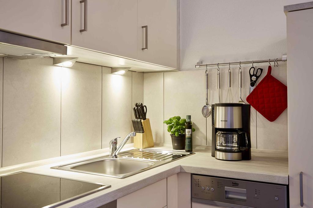 Ferienwohnung Dangasteroase Exteriér fotografie