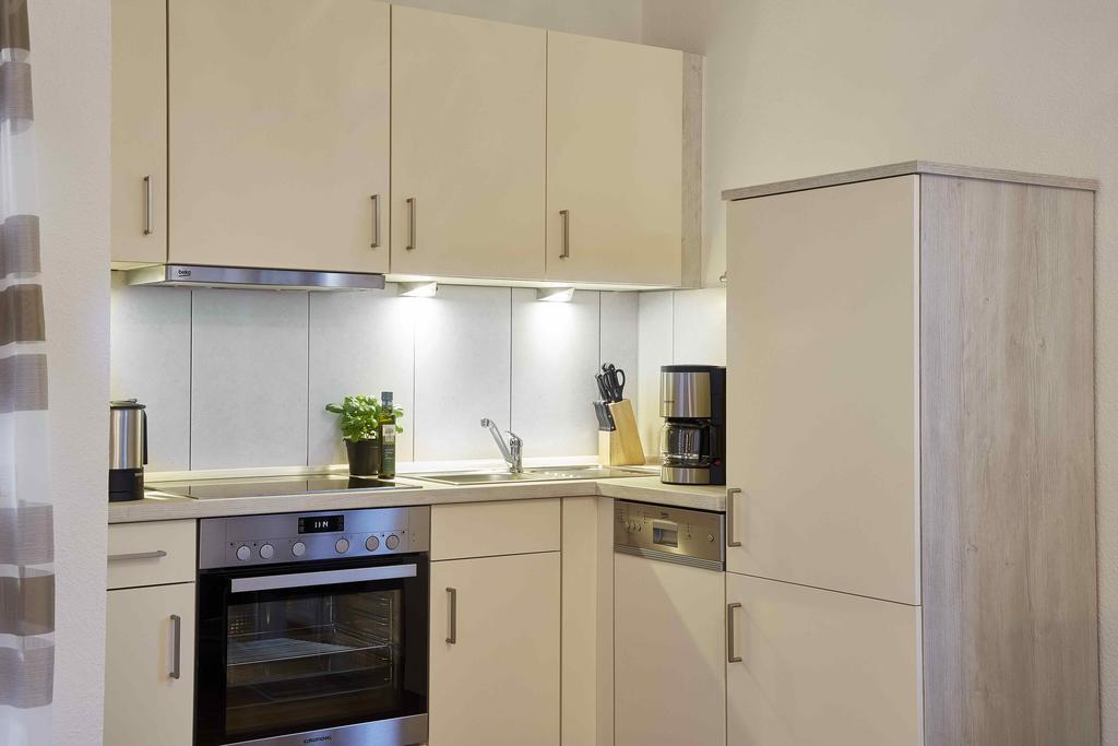 Ferienwohnung Dangasteroase Exteriér fotografie